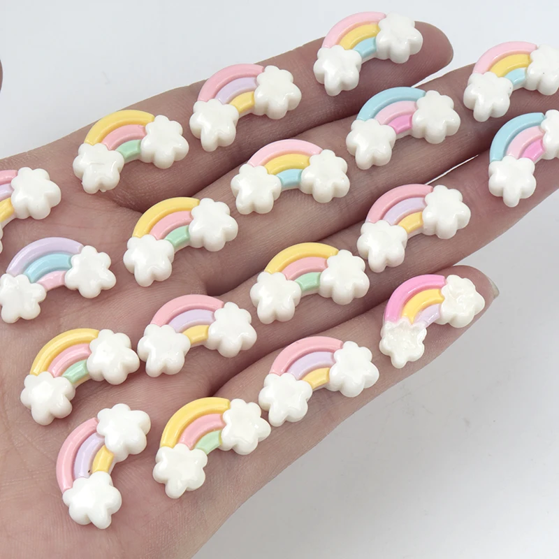 30Pcs/300pcs Mini Resin Rainbo – обзор и цена Art Craft 6 Year Old