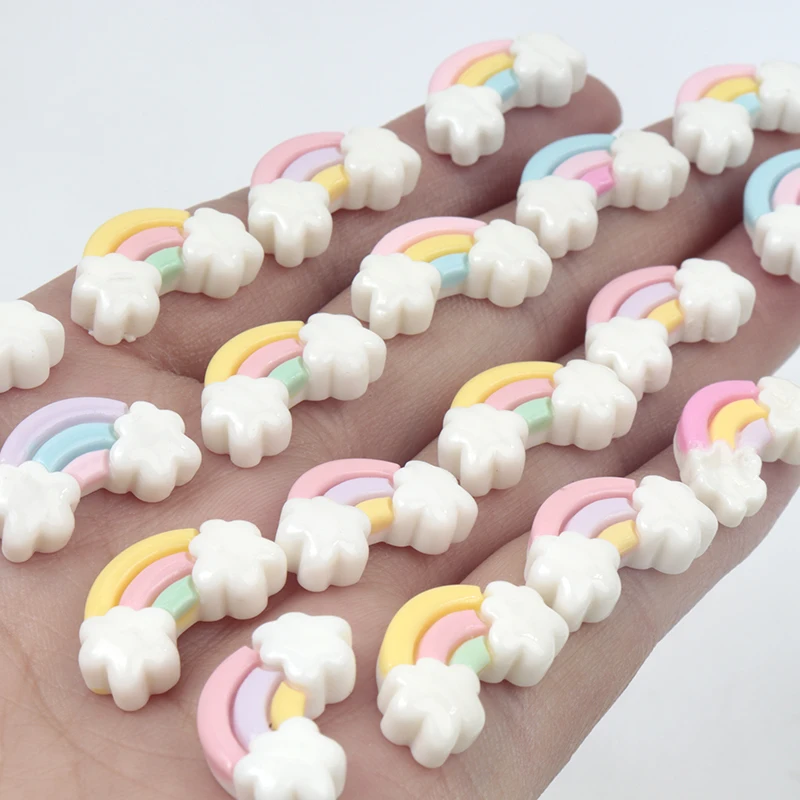 30Pcs/300pcs Mini Resin Rainbo – обзор и цена Art Craft 6 Year Old