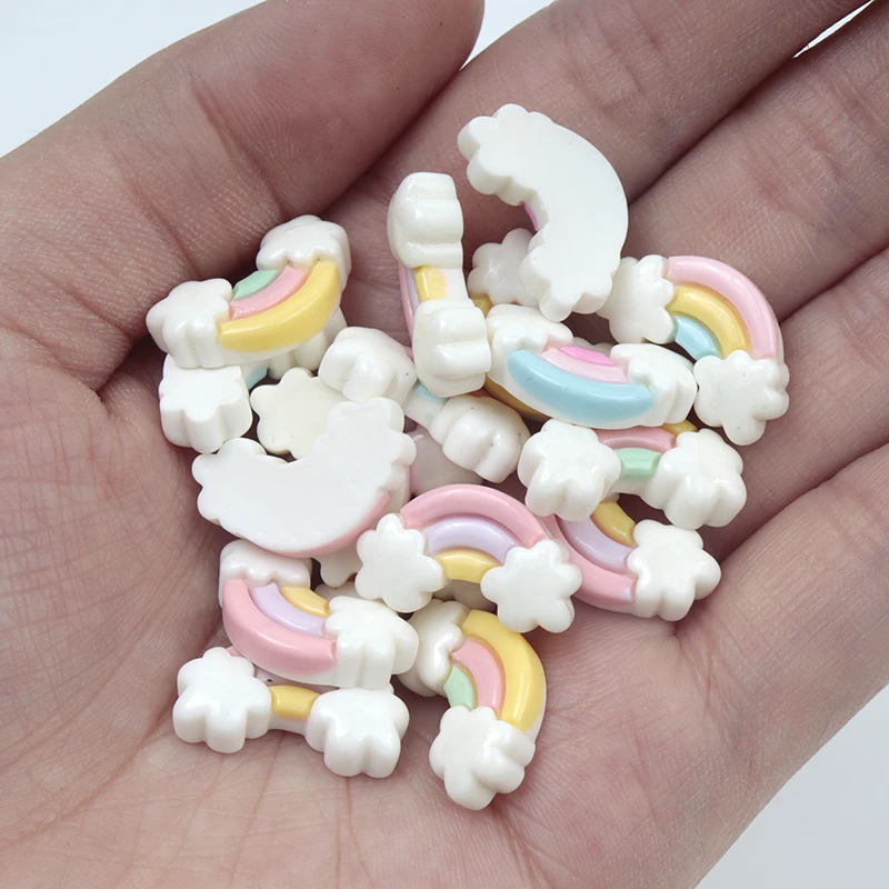 30Pcs/300pcs Mini Resin Rainbo – обзор и цена Art Craft 6 Year Old