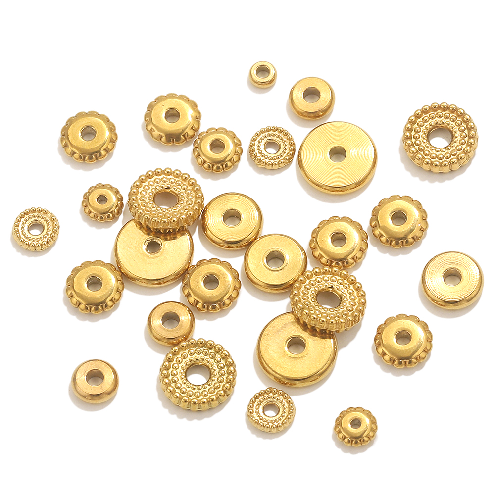 20pcs Stainless Steel Gold Spa – обзор и цена Art Craft Making