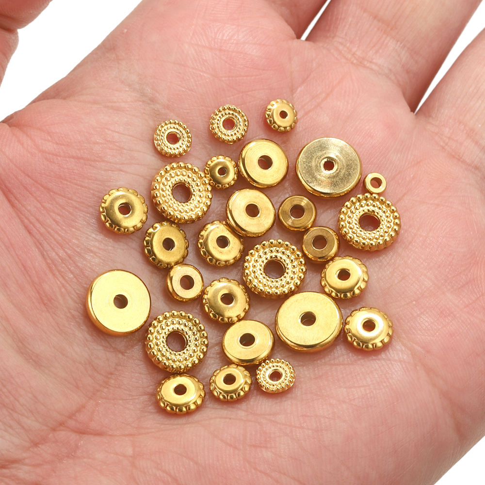 20pcs Stainless Steel Gold Spa – обзор и цена Art Craft Making