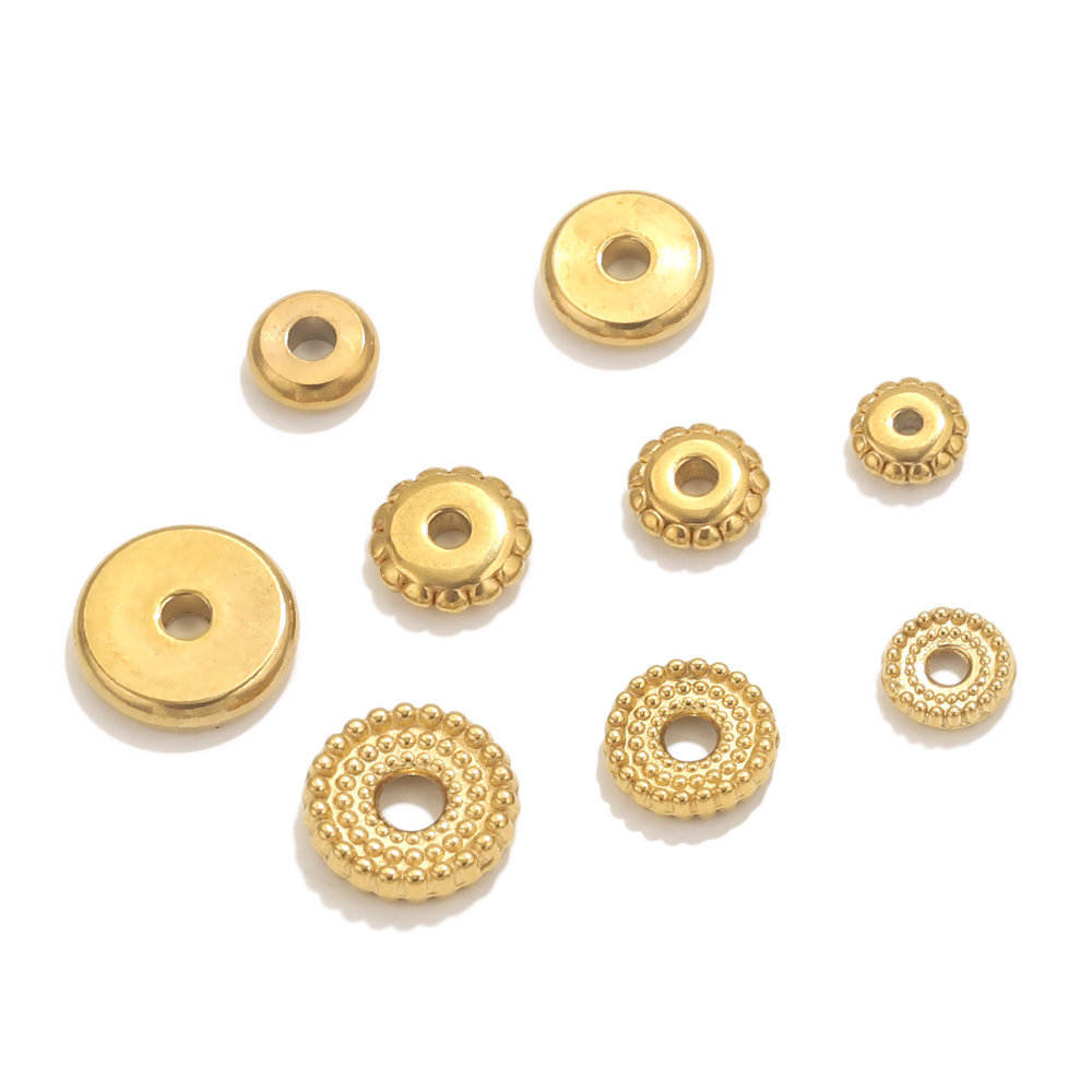 20pcs Stainless Steel Gold Spa – обзор и цена Art Craft Making