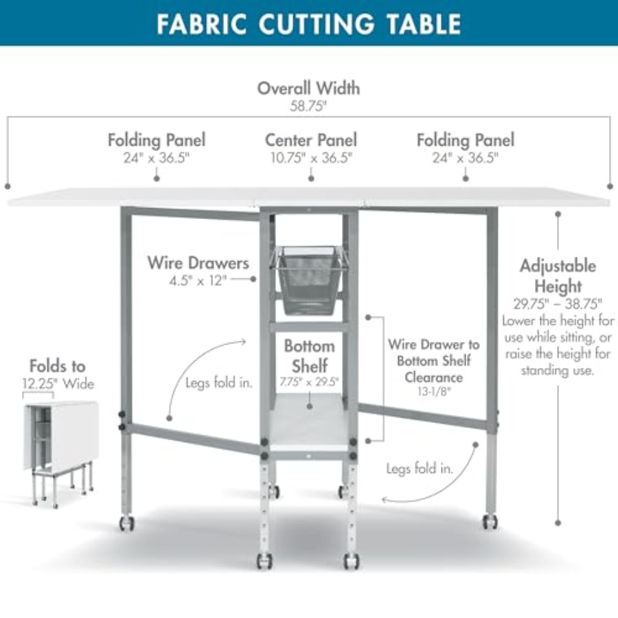 Hobby and Cutting Table Arts a – обзор и цена Art Craft And