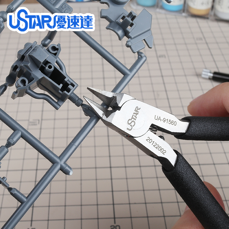 Ustar UA-91560 Model Nipper Cu – обзор и цена Art Craft Ua
