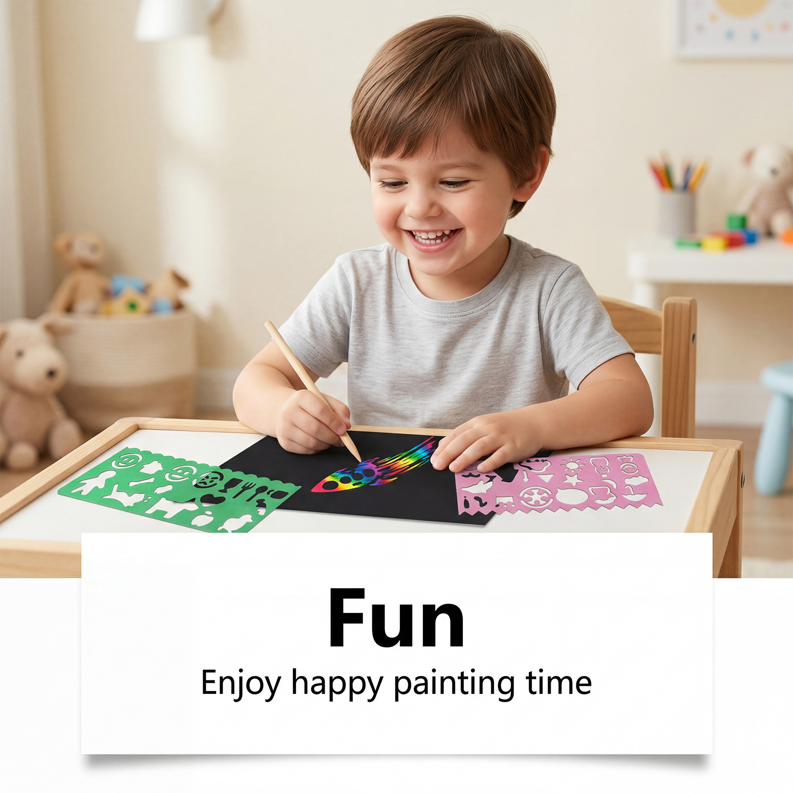 Color Coated Paper, Clear & Ea – обзор и цена Art Craft In Paper