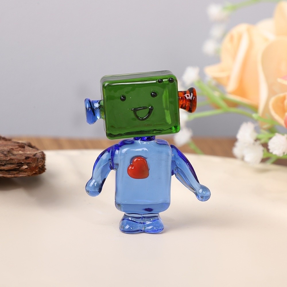 Mini Bonsai Decor Colorful Fac – обзор и цена Art Craft Robot
