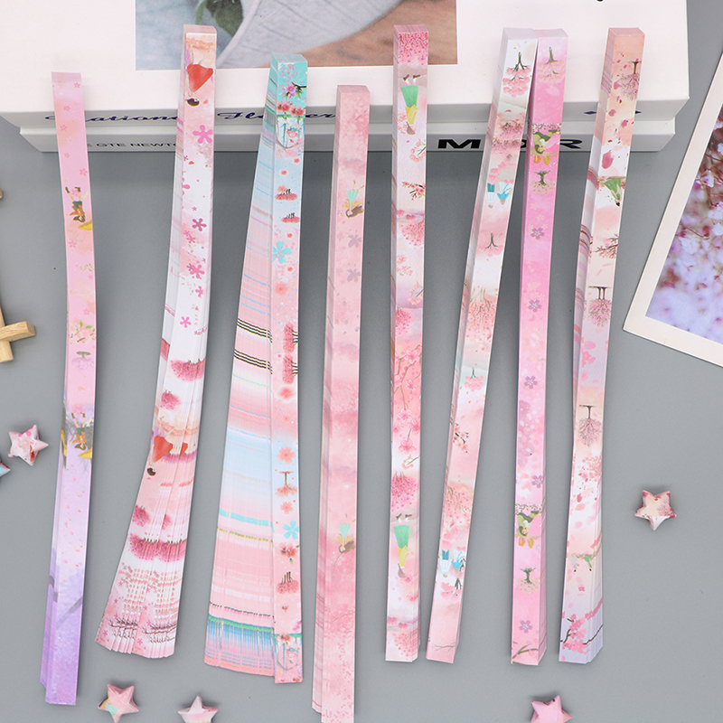 540 Sheets Sakura Origami Star – обзор и цена Art Craft 6 Year Old