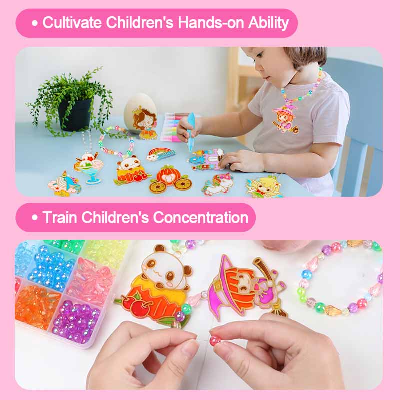DIY Crystal Gel Painting Kit C – обзор и цена Art Craft Kits For Kids