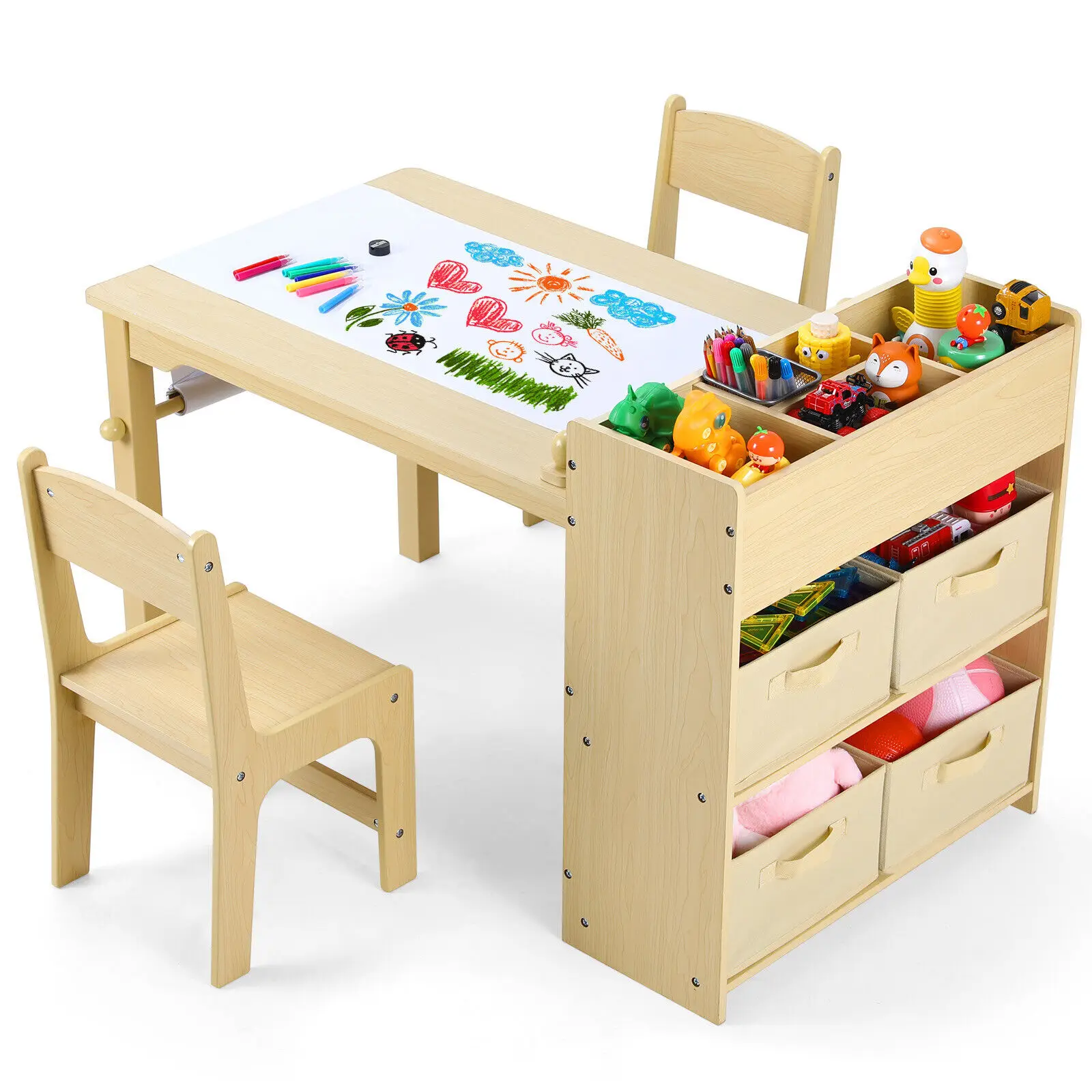 Kids Art Table and Chair Set w – обзор и цена Art Craft Quotes