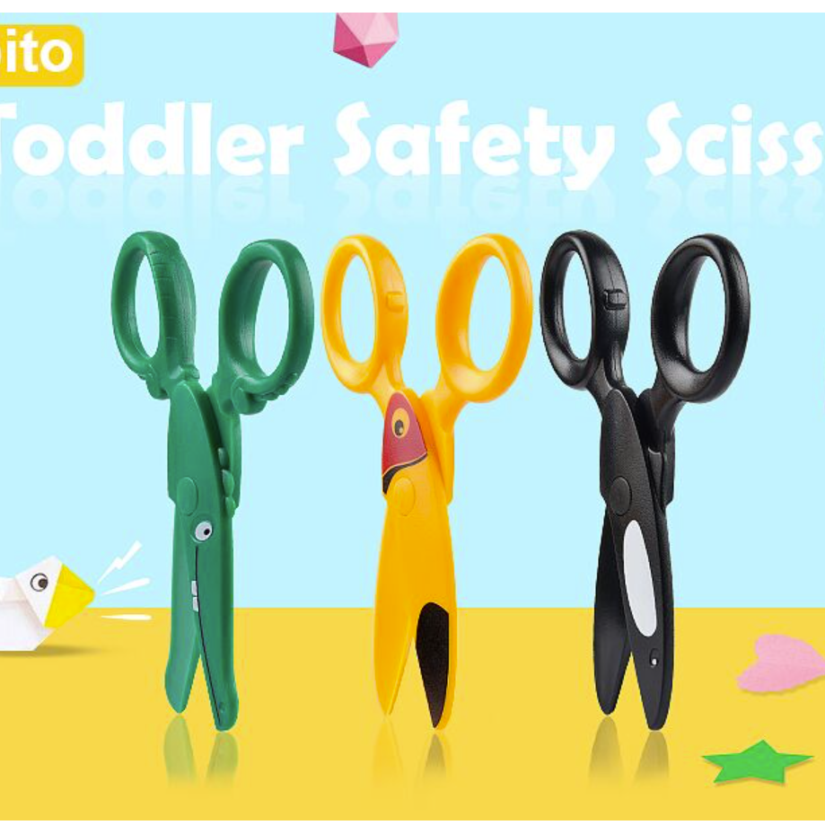 Preschool Training Scissors,Ch – обзор и цена Art Craft 6 Year Old