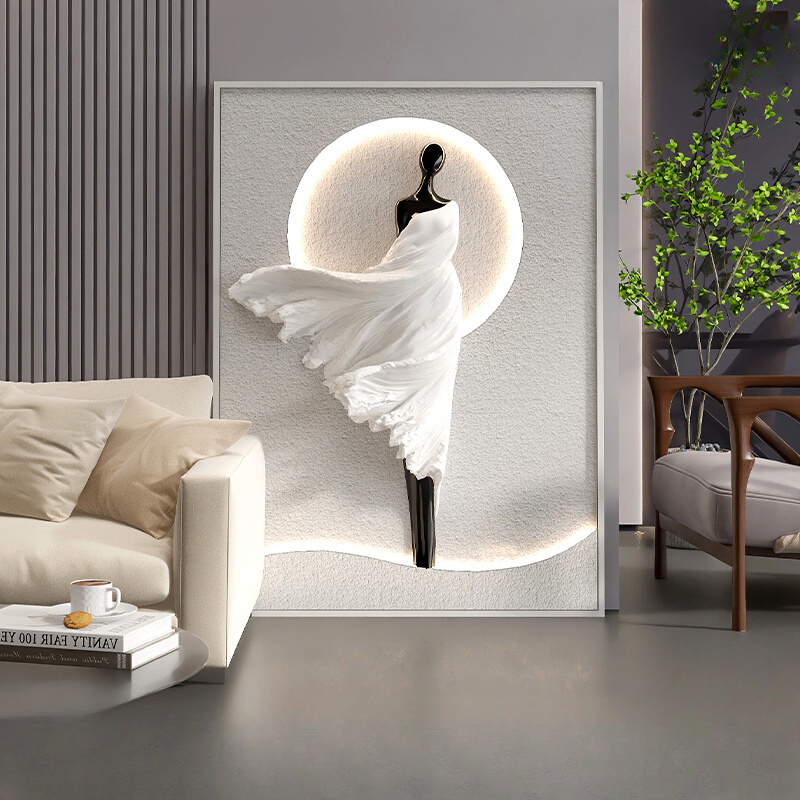 Modern Simple Home Decor Abstr – обзор и цена Art Craft Simple