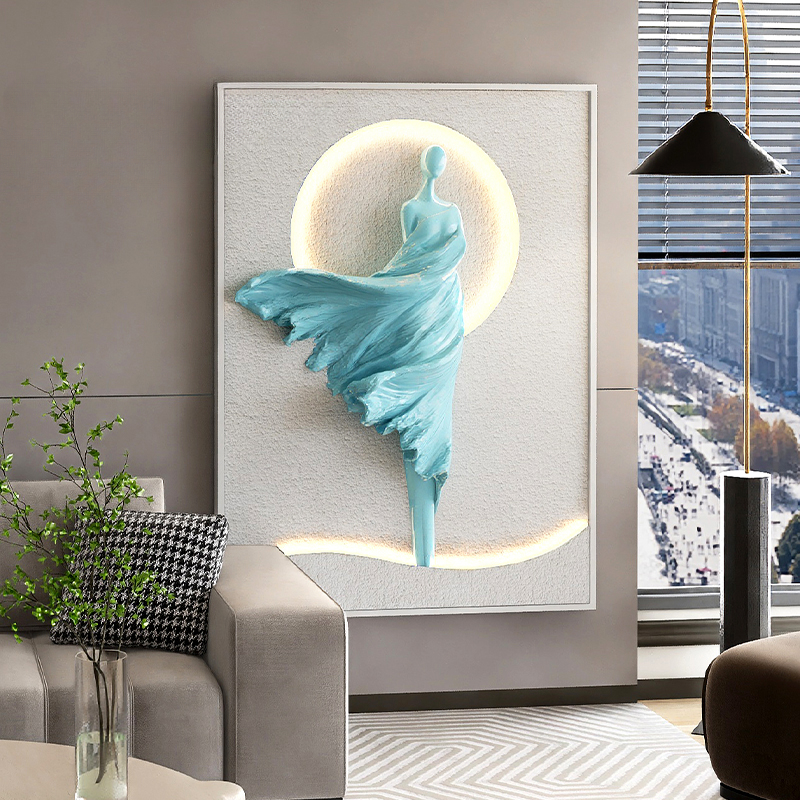 Modern Simple Home Decor Abstr – обзор и цена Art Craft Simple