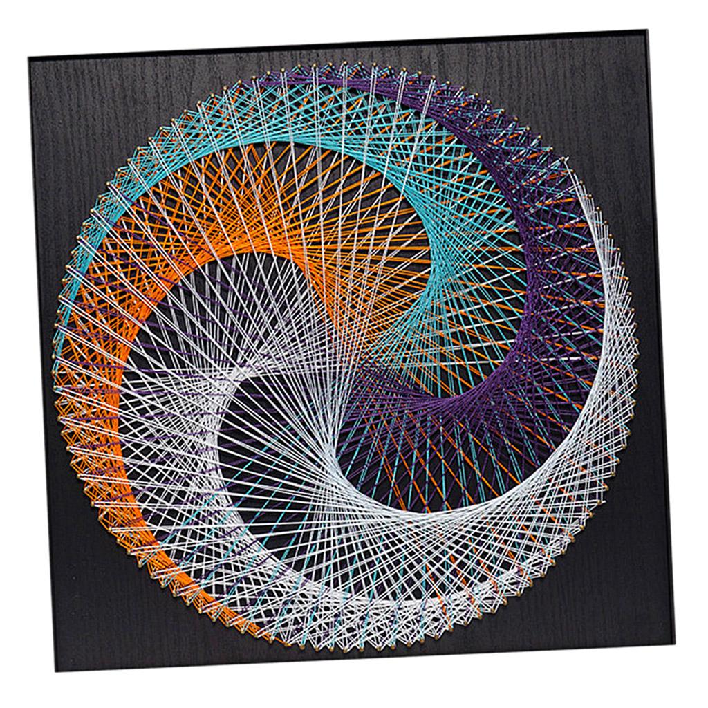 String Art Kit Wooden DIY Craf – обзор и цена Art Craft Kits For Kids