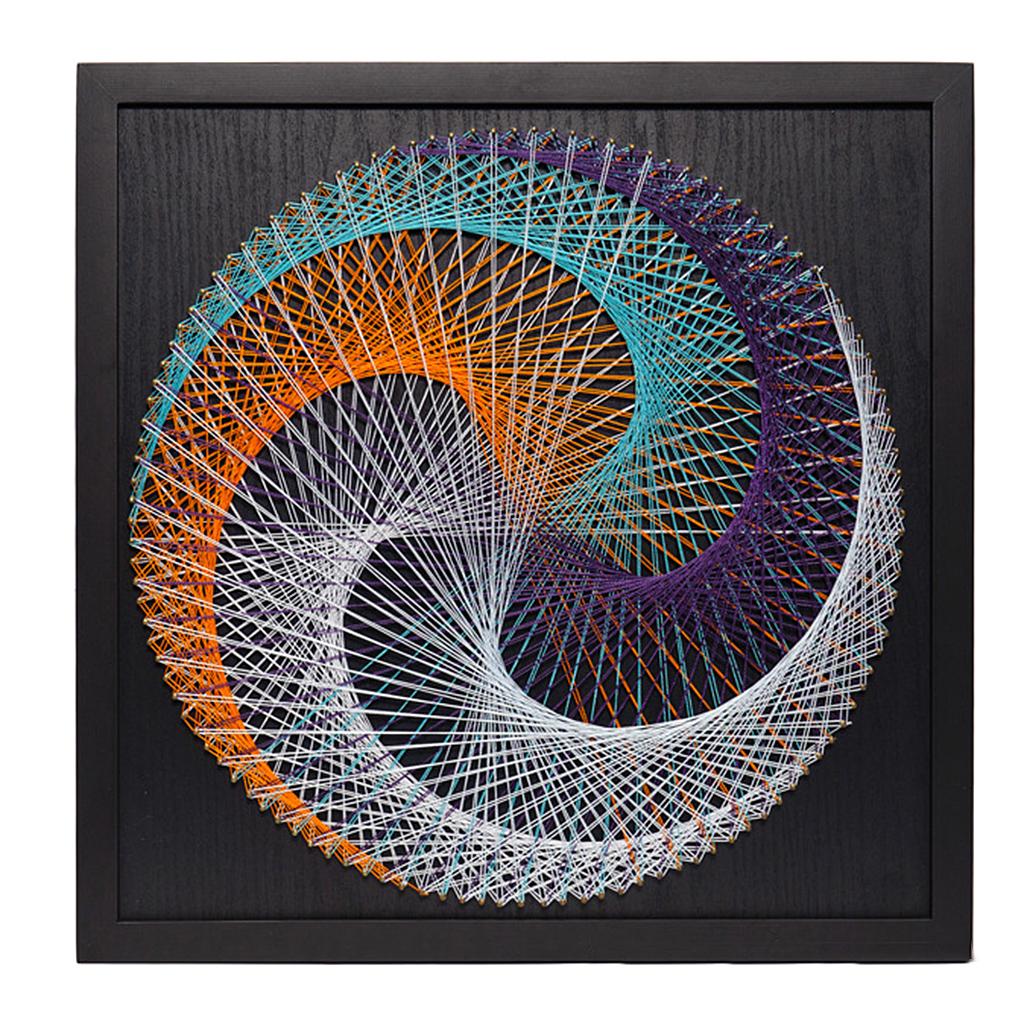 String Art Kit Wooden DIY Craf – обзор и цена Art Craft Kits For Kids