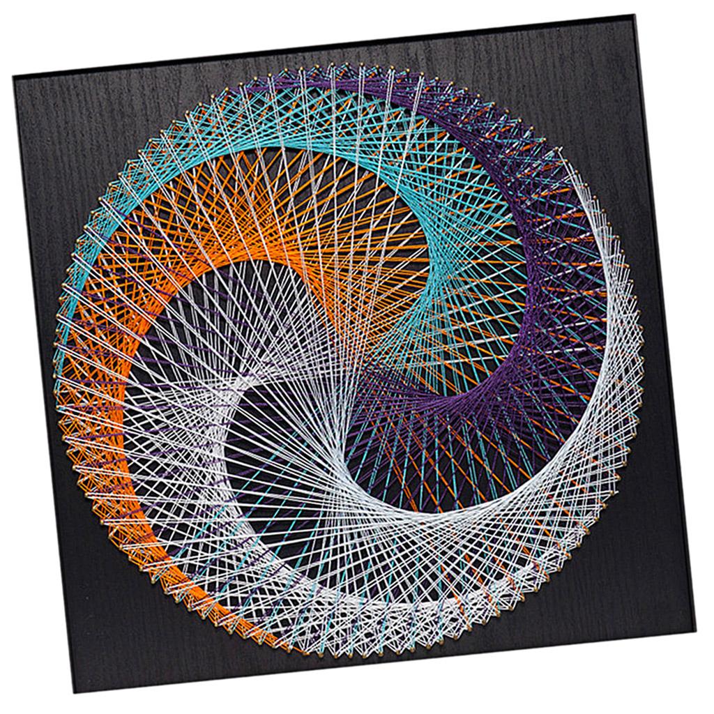 String Art Kit Wooden DIY Craf – обзор и цена Art Craft Kits For Kids
