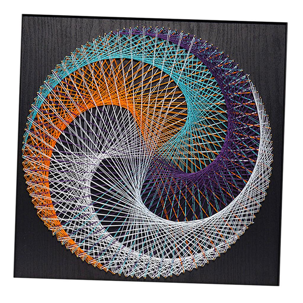 String Art Kit Wooden DIY Craf – обзор и цена Art Craft Kits For Kids