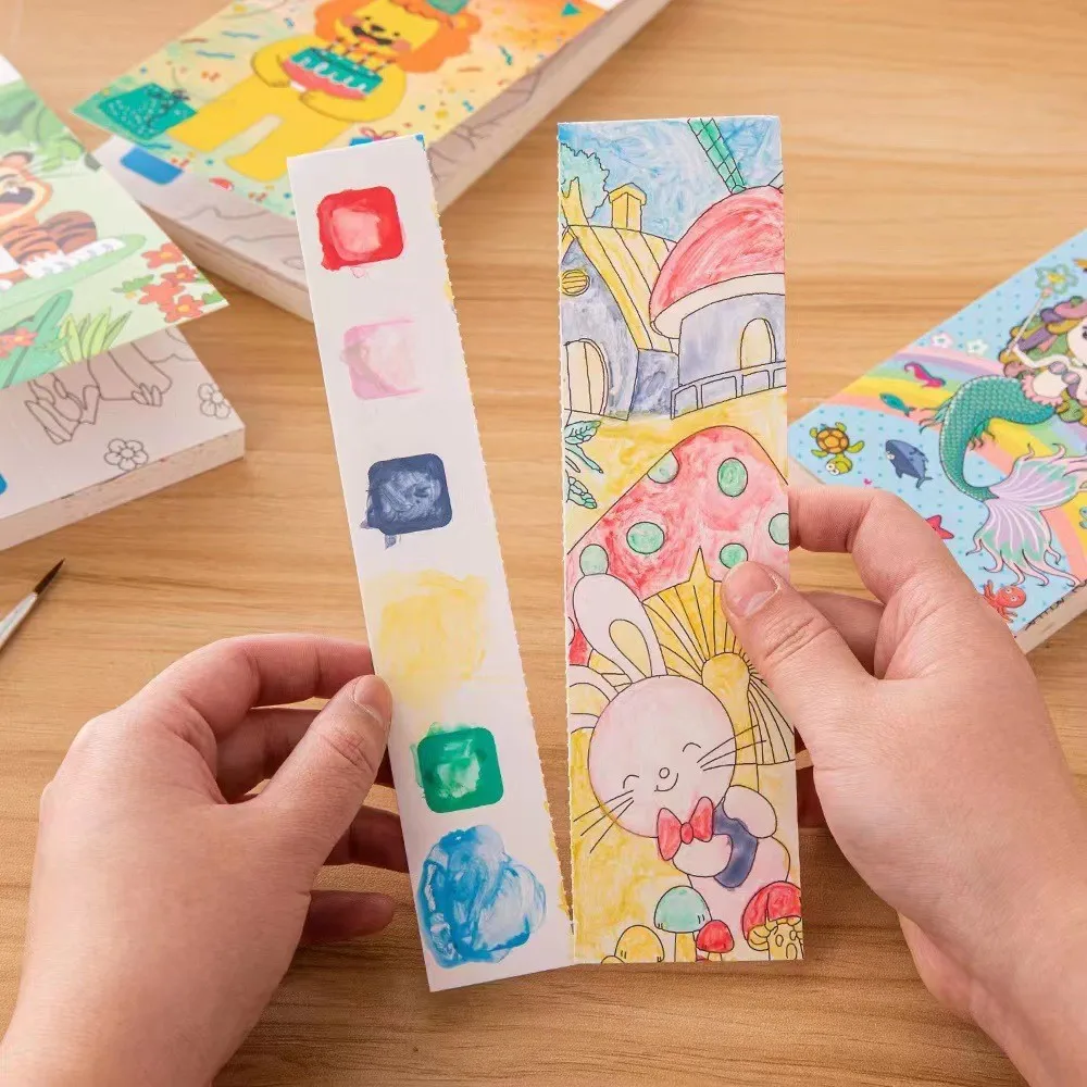 20 Pages Portable Watercolor P – обзор и цена Gouache Paint Set