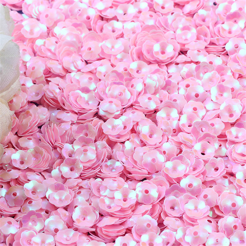 10g Pink Sequins Mix Sequin fo – обзор и цена Art Craft Unicorn
