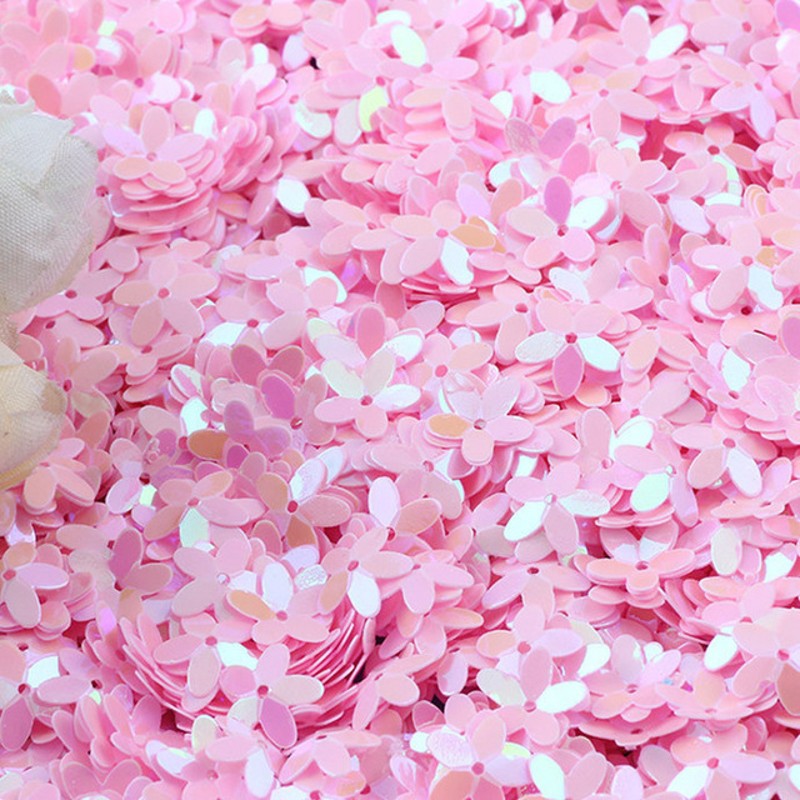 10g Pink Sequins Mix Sequin fo – обзор и цена Art Craft Unicorn