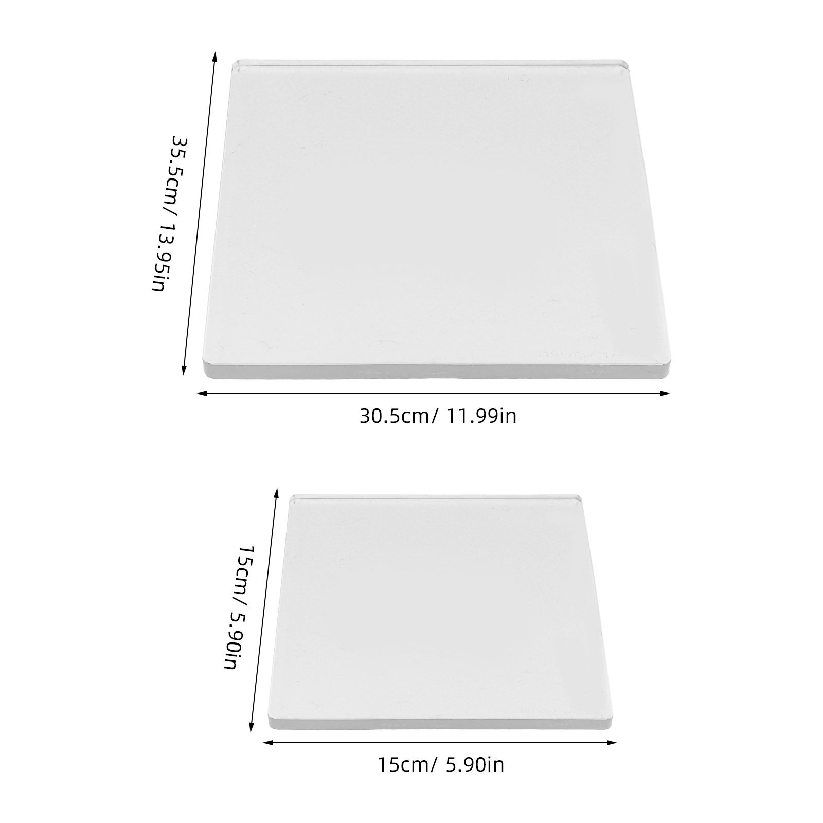 2Pcs Kids Gel Printing Plates  – обзор и цена Art Craft Stick