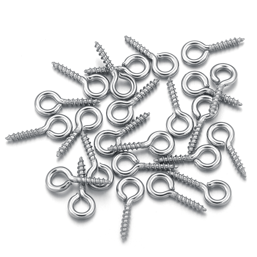 100pcs/lot Stainless Steel Min – обзор и цена Art Craft Making