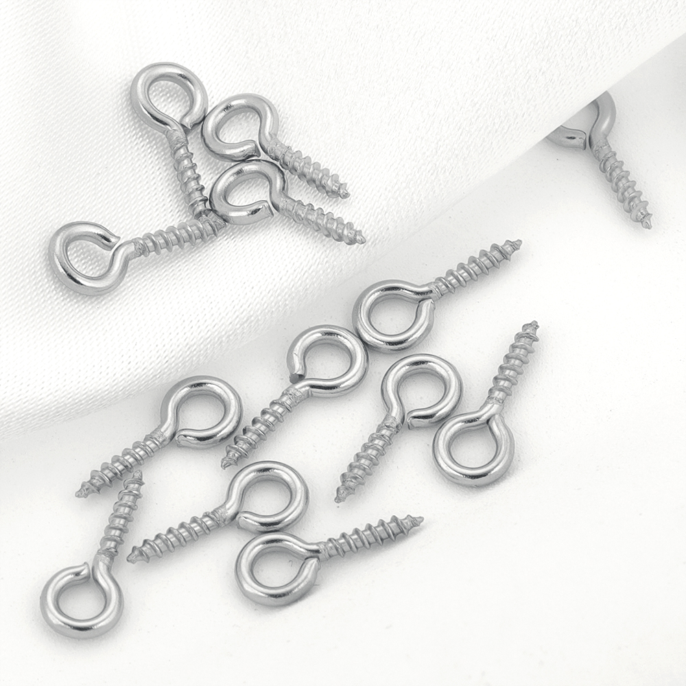 100pcs/lot Stainless Steel Min – обзор и цена Art Craft Making