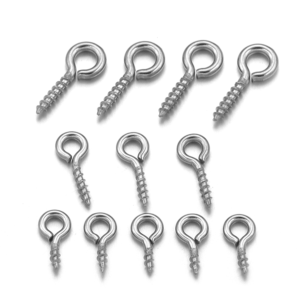 100pcs/lot Stainless Steel Min – обзор и цена Art Craft Making