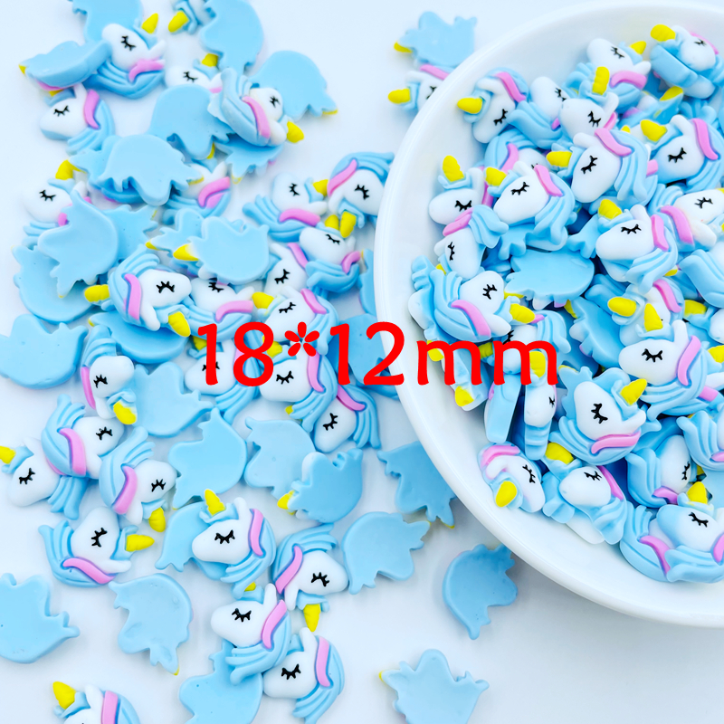 20 Pcs New Cute Mini Cartoon B – обзор и цена Art Craft Unicorn