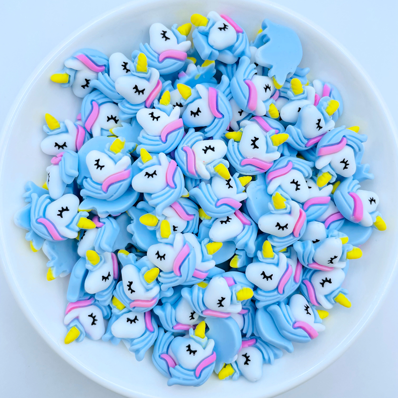 20 Pcs New Cute Mini Cartoon B – обзор и цена Art Craft Unicorn