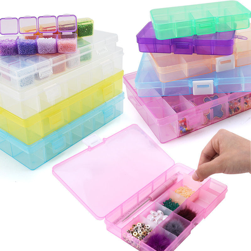 4 Sizes Jewelry Box Organizer  – обзор и цена Art Craft Display