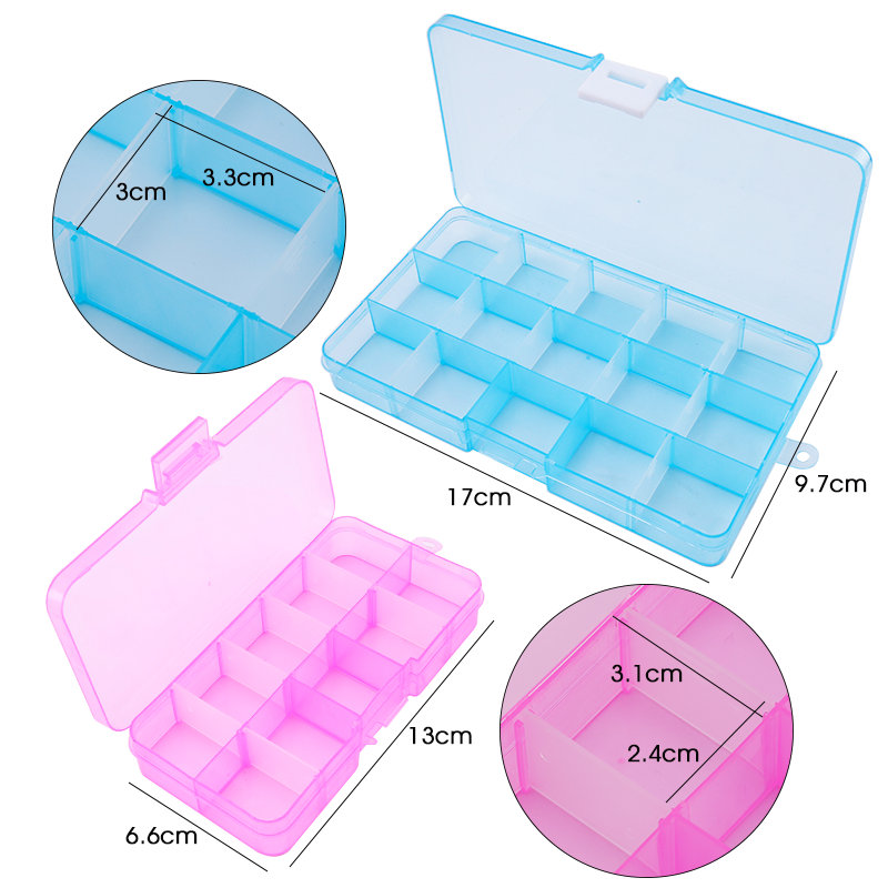 4 Sizes Jewelry Box Organizer  – обзор и цена Art Craft Display