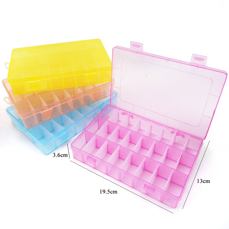 4 Sizes Jewelry Box Organizer  – обзор и цена Art Craft Display