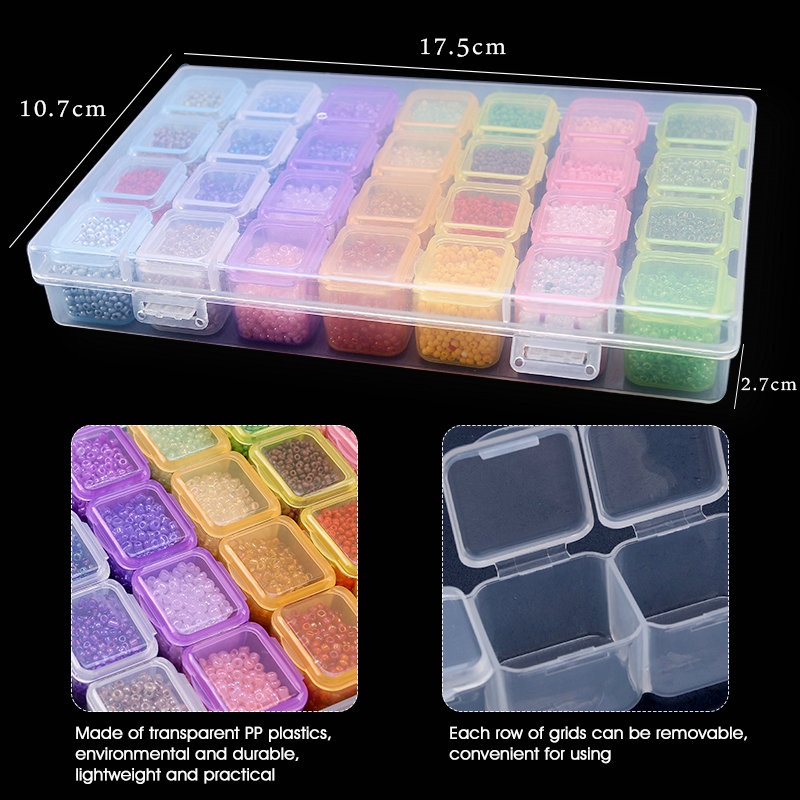 4 Sizes Jewelry Box Organizer  – обзор и цена Art Craft Display