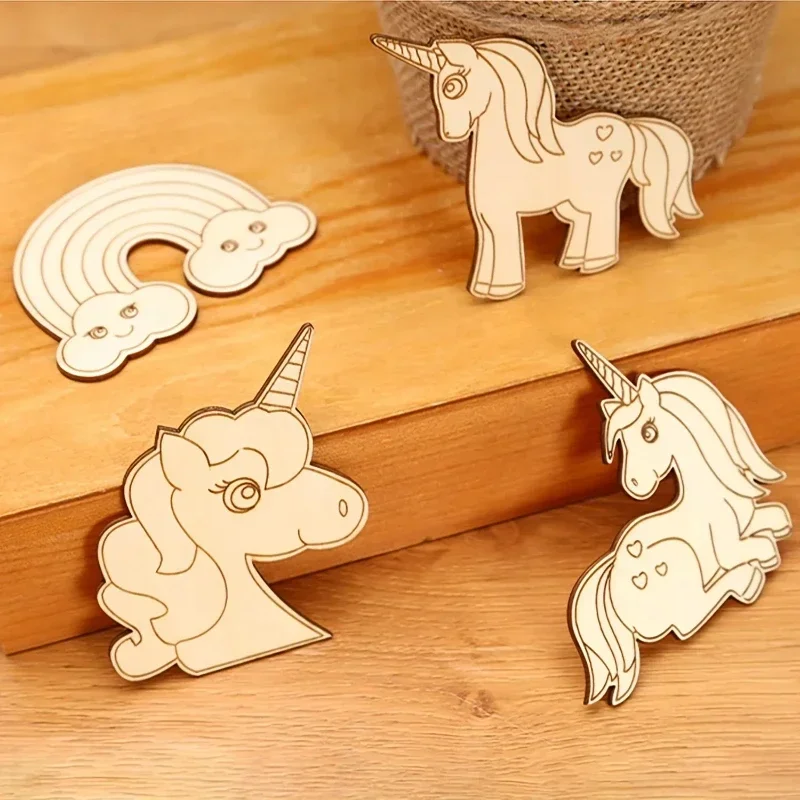 1set 2026 New model Unicorn Wo – обзор и цена Art Craft Unicorn
