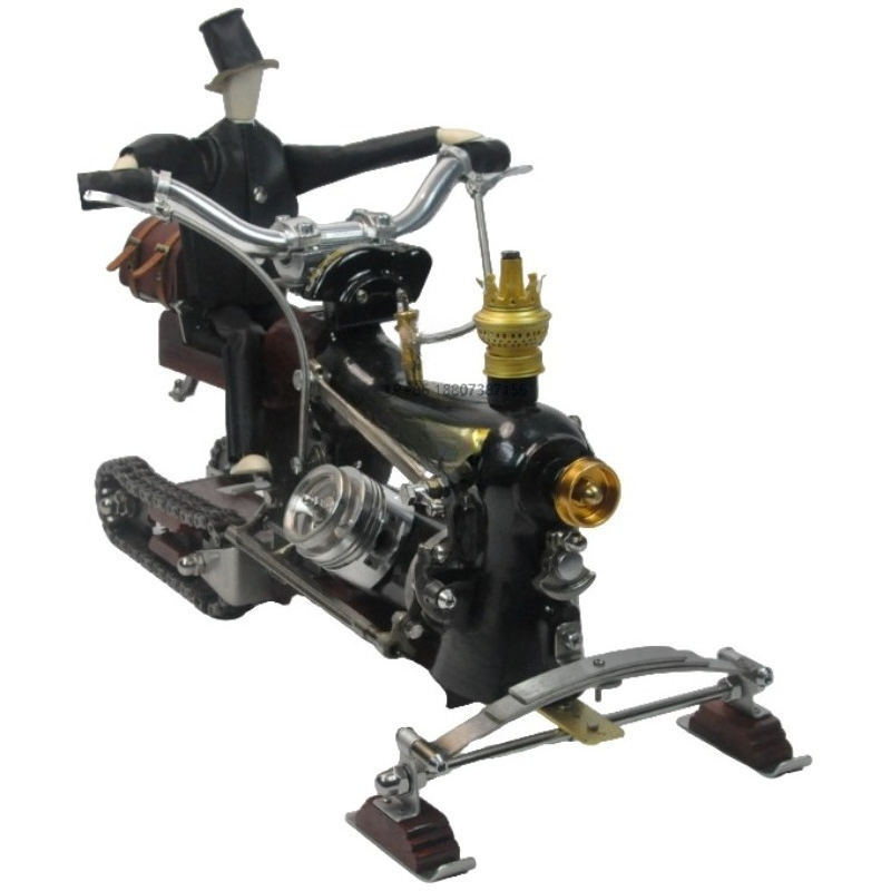 snowmobile model :A Meticulous – обзор и цена Art Craft And
