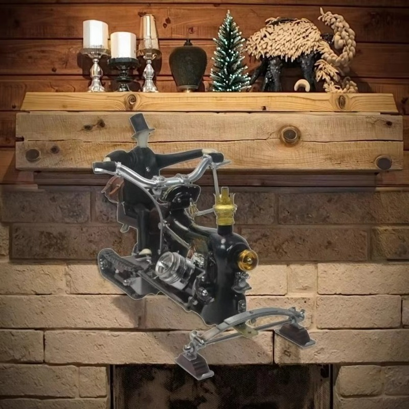 snowmobile model :A Meticulous – обзор и цена Art Craft And