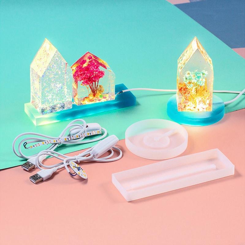 R3MC Silicone Mold with LED Li – обзор и цена Art Craft Display