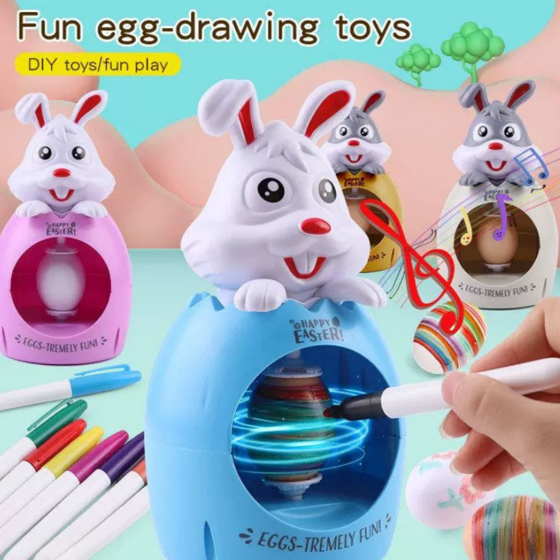 Easter Egg Decorator Electric  – обзор и цена Art Craft Kits For Kids