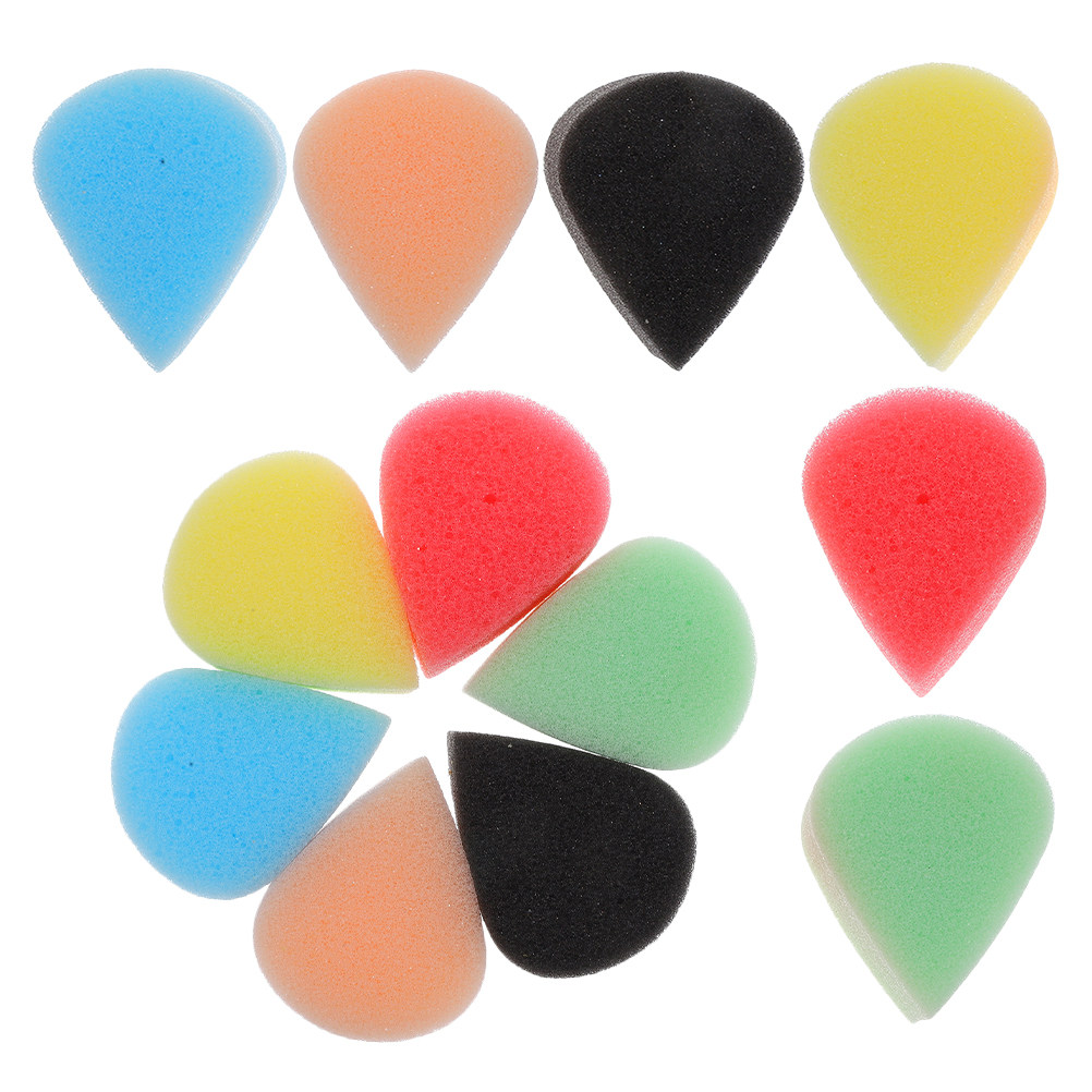 12Pcs Face Painting Sponges Ki – обзор и цена Art Craft Class