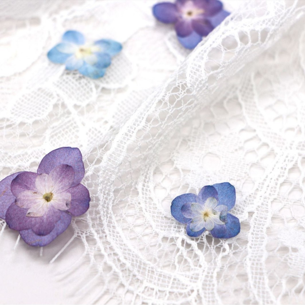 60Pcs Mini Double-Flowered Hyd – обзор и цена Art And Craft Photos