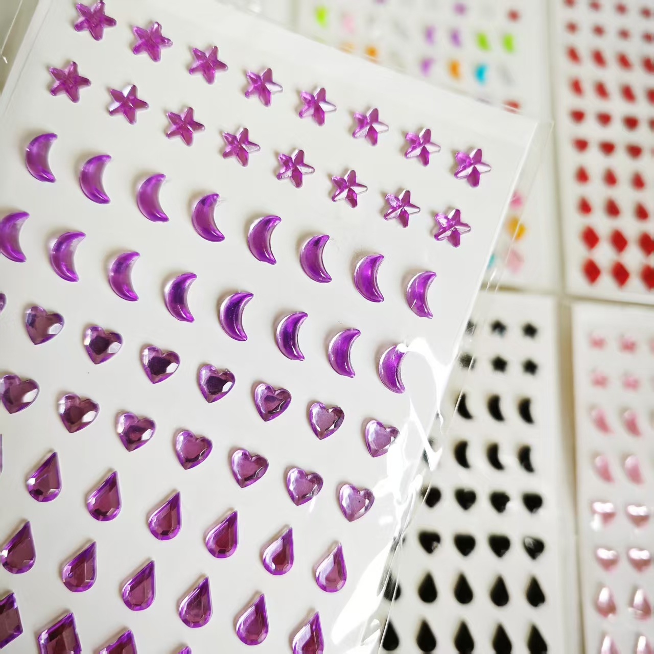 Acrylic 3D Gem Sticker Art Cro – обзор и цена Art Craft And