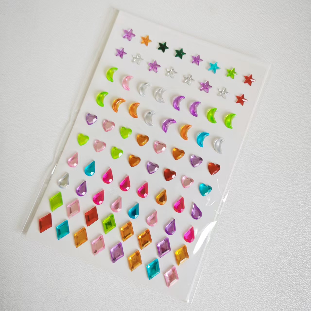 Acrylic 3D Gem Sticker Art Cro – обзор и цена Art Craft And