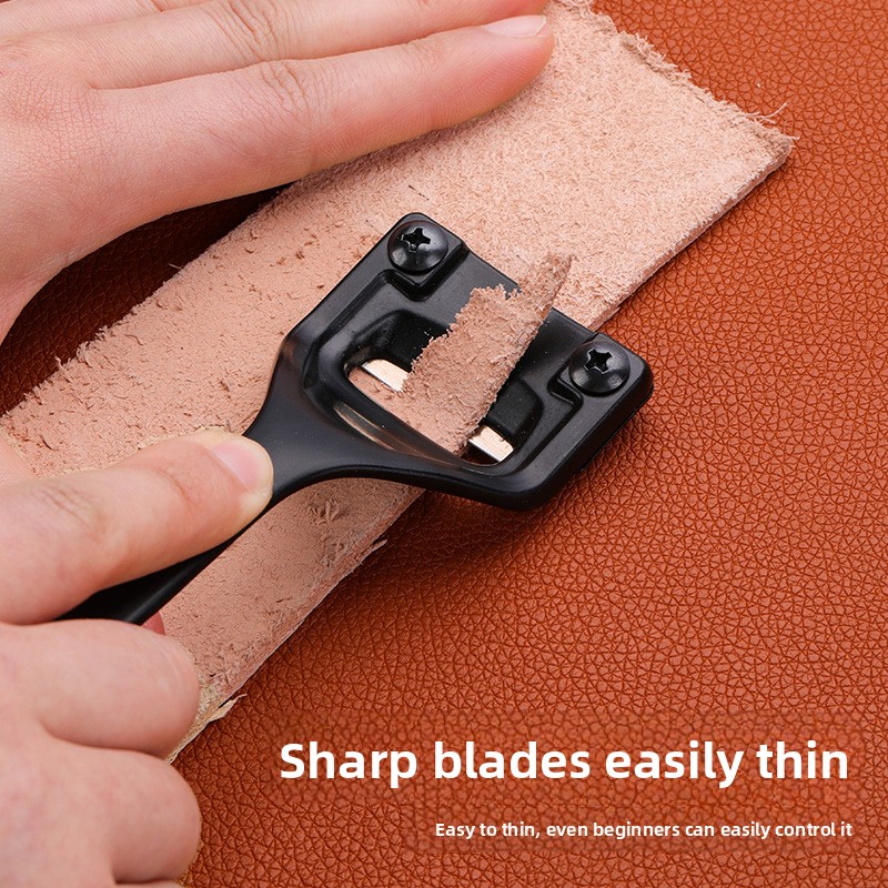 Professional Leather Splitter  – обзор и цена Leather Tooling Kit