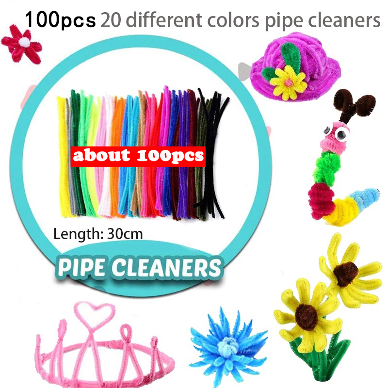1000pcs Kids Crafts Art Suppli – обзор и цена Art Craft Kits For Kids