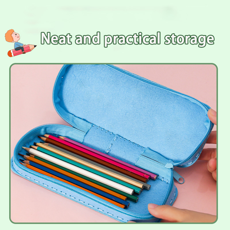 DIY Sewing Stationery Bag Non- – обзор и цена Art Craft Kits For Kids