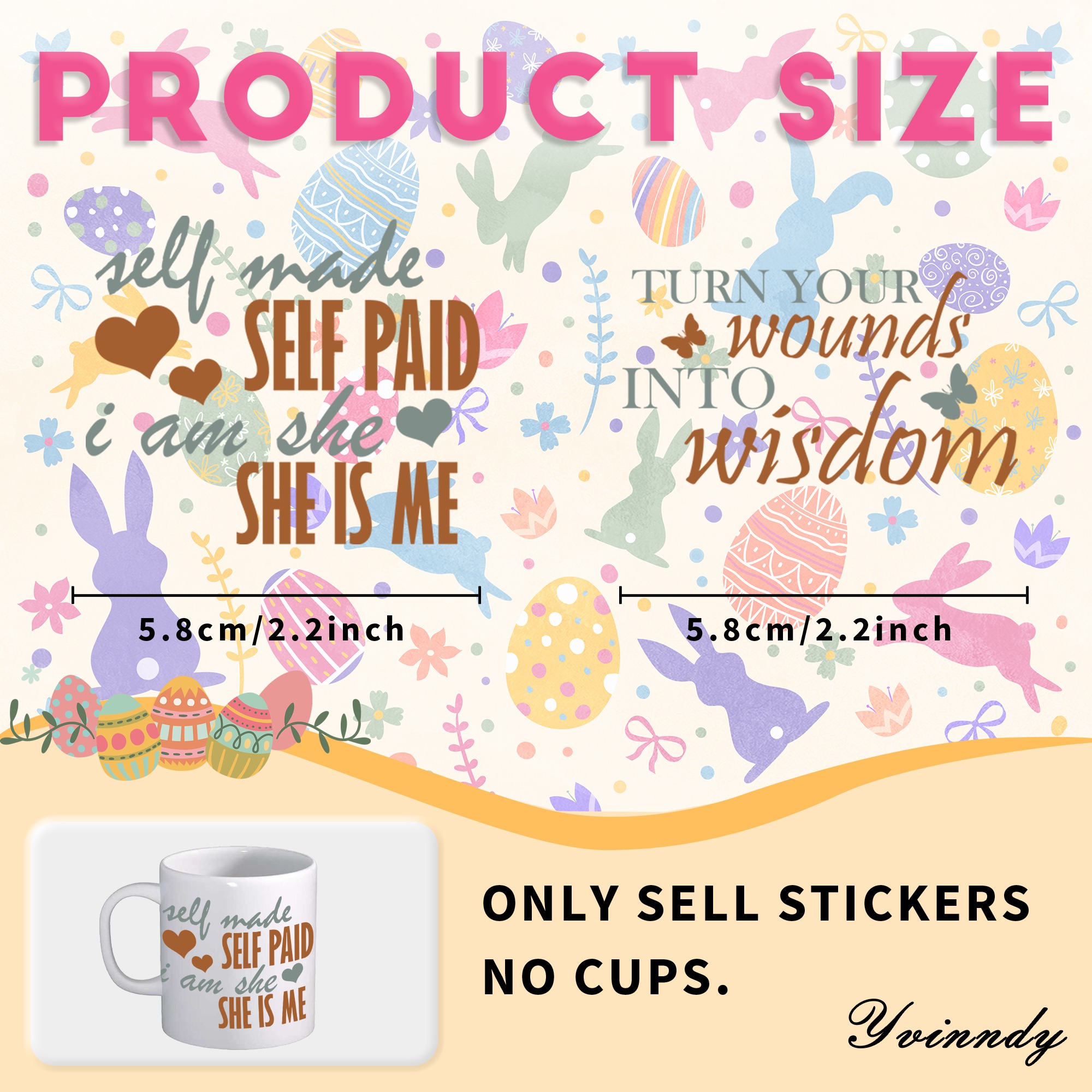 12 Pieces Of Woman Affirmative – обзор и цена Art Craft Quotes