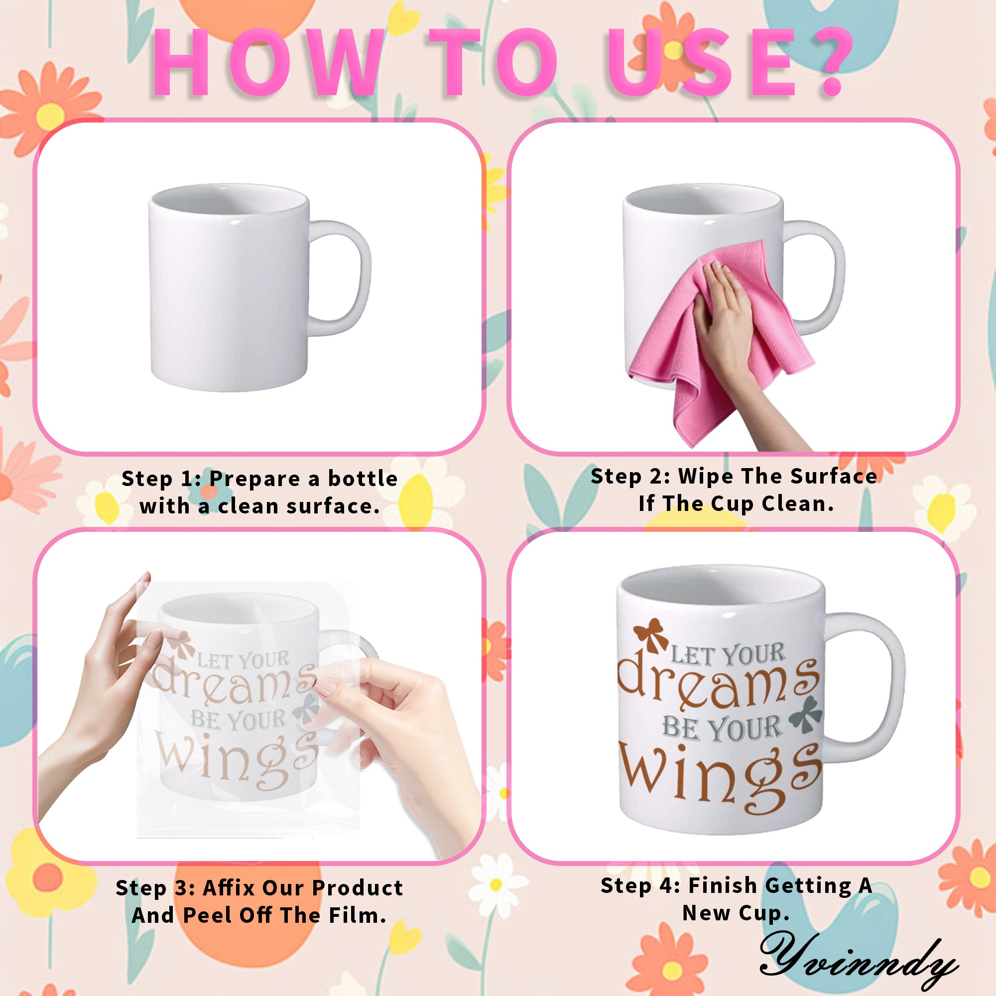 12 Pieces Of Woman Affirmative – обзор и цена Art Craft Quotes