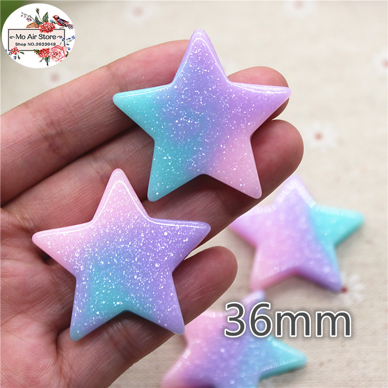 10pcs/20pcs star/unicorn/heart – обзор и цена Art Craft Unicorn
