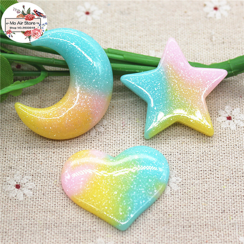 10pcs/20pcs star/unicorn/heart – обзор и цена Art Craft Unicorn