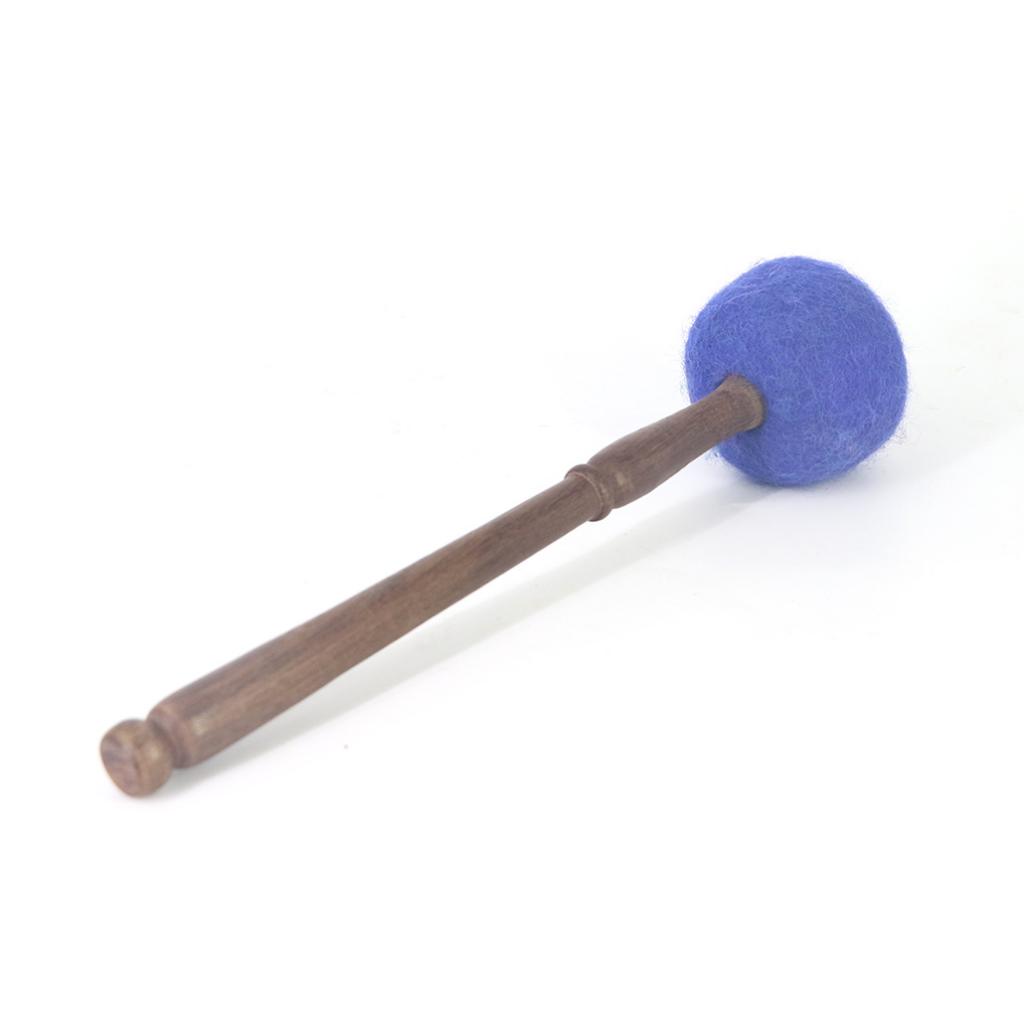 Singing Bowl Wood Mallet Wool  – обзор и цена Art Craft Stick